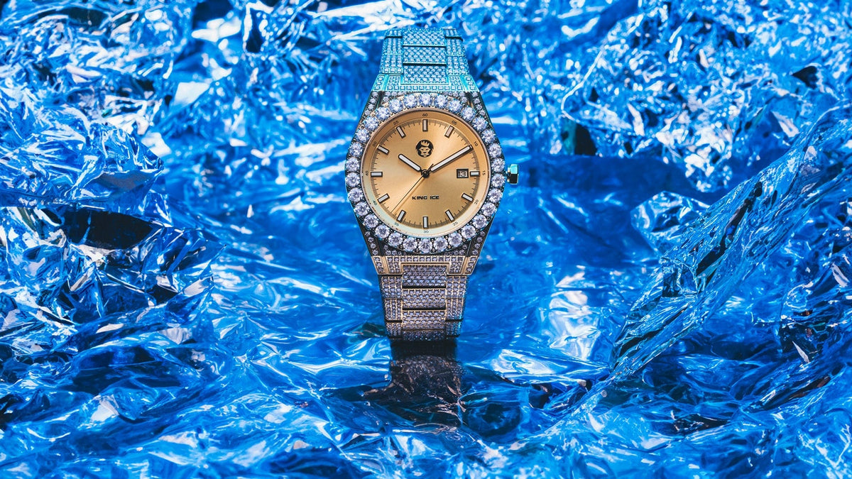 Arctic Watch Collection: Streetwear Luxury on Time – King Ice