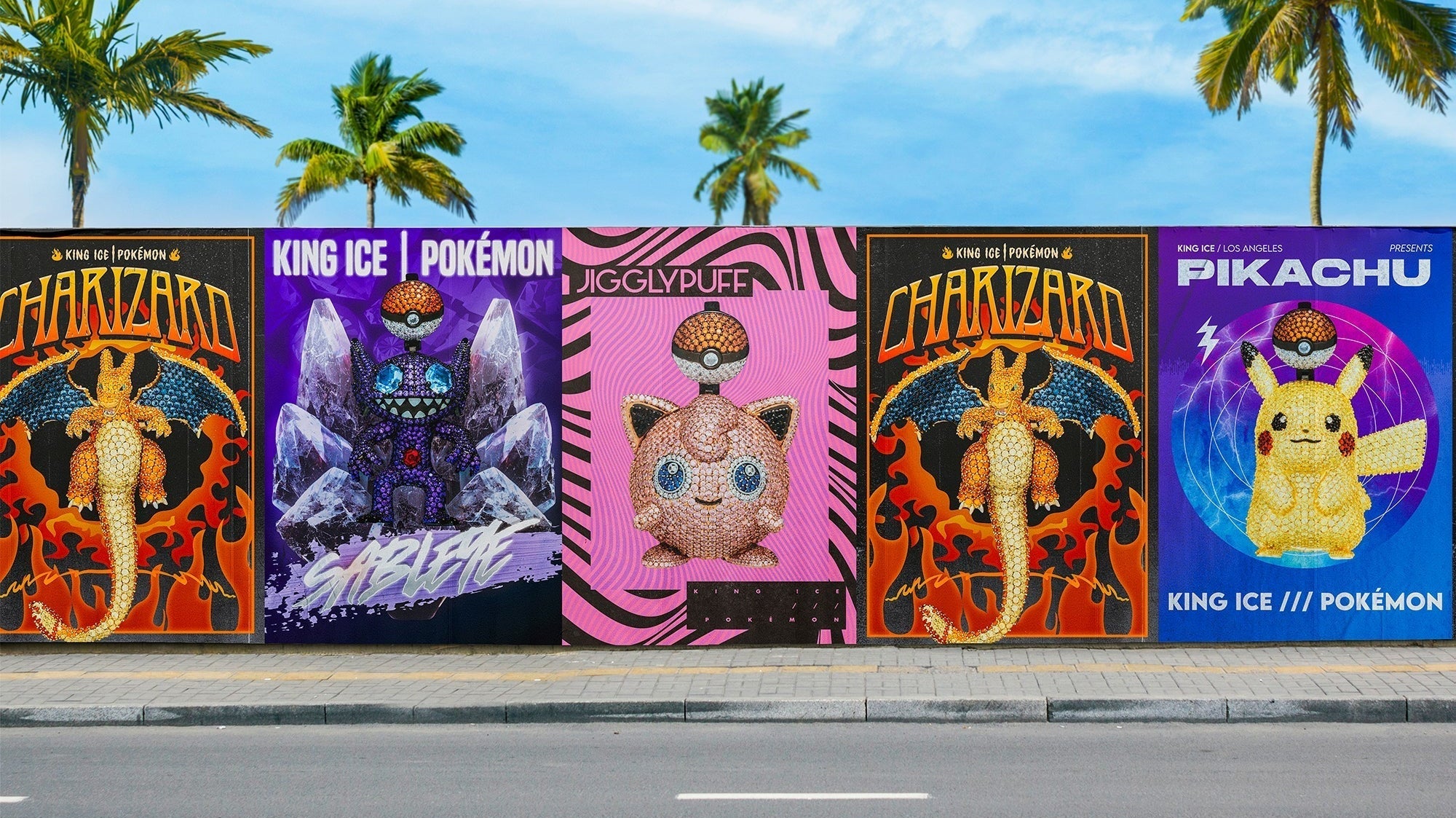 Pokemon FW2025 Lookbook