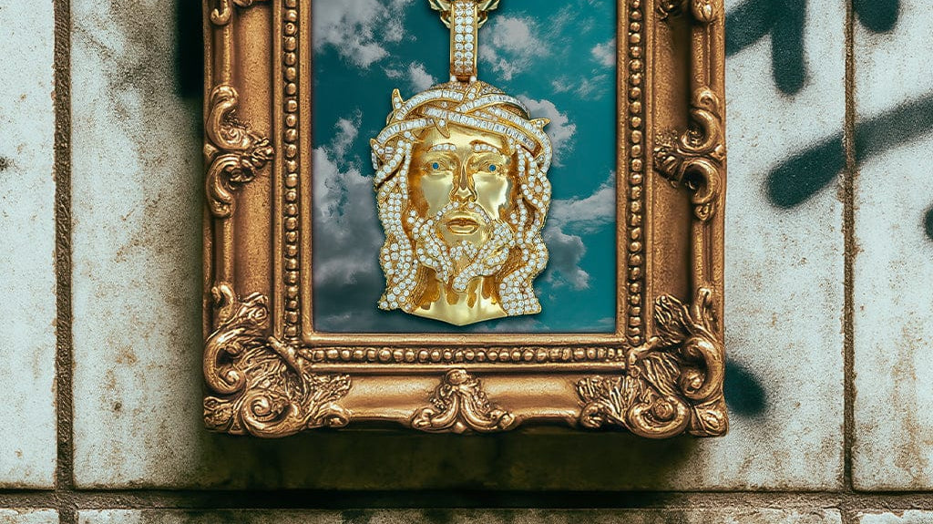 The History of the Jesus Piece