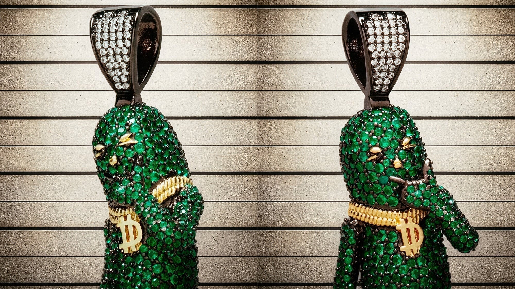 Fortnite "Big Dill" Lookbook