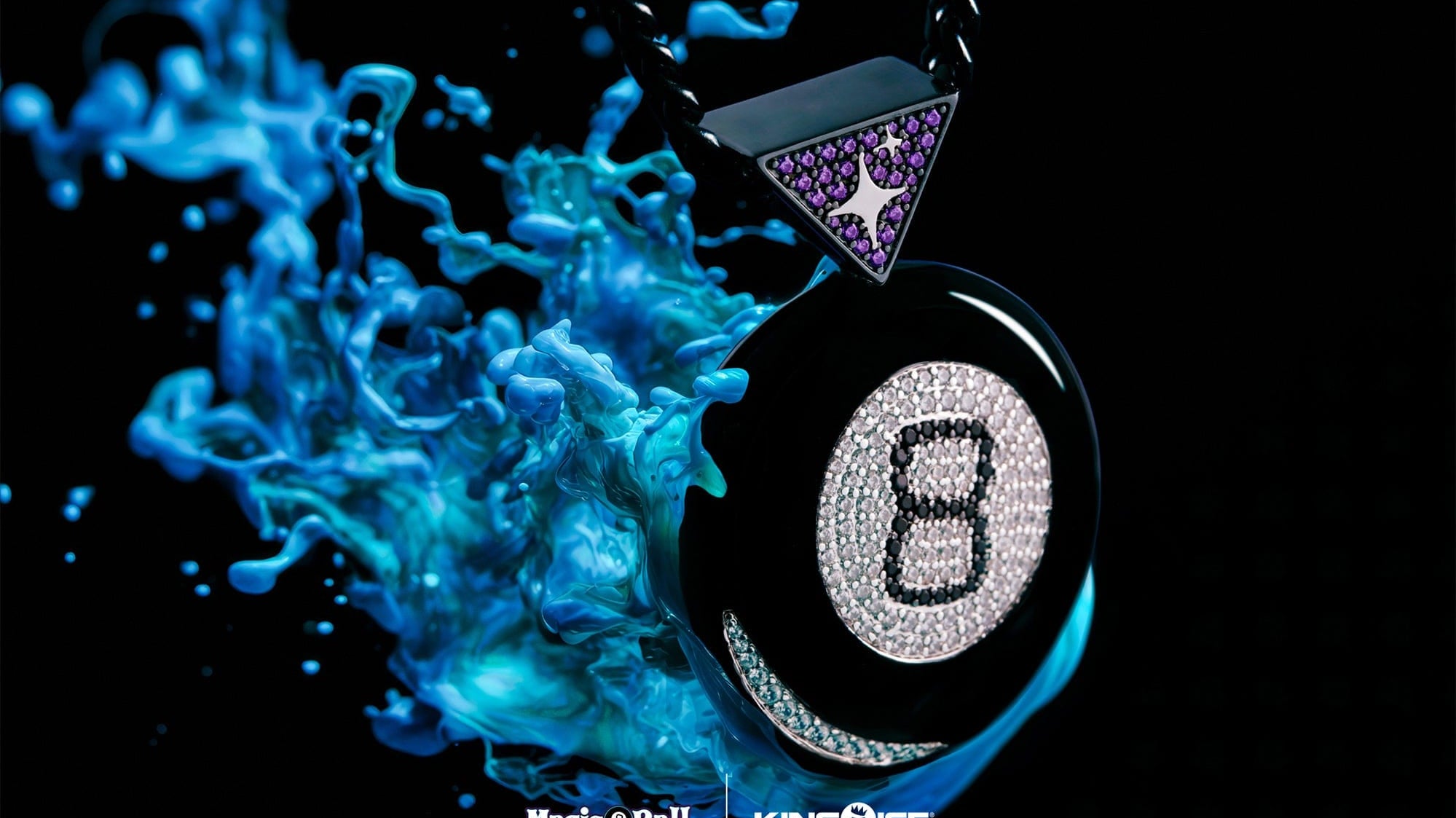 Magic 8 Ball Lookbook