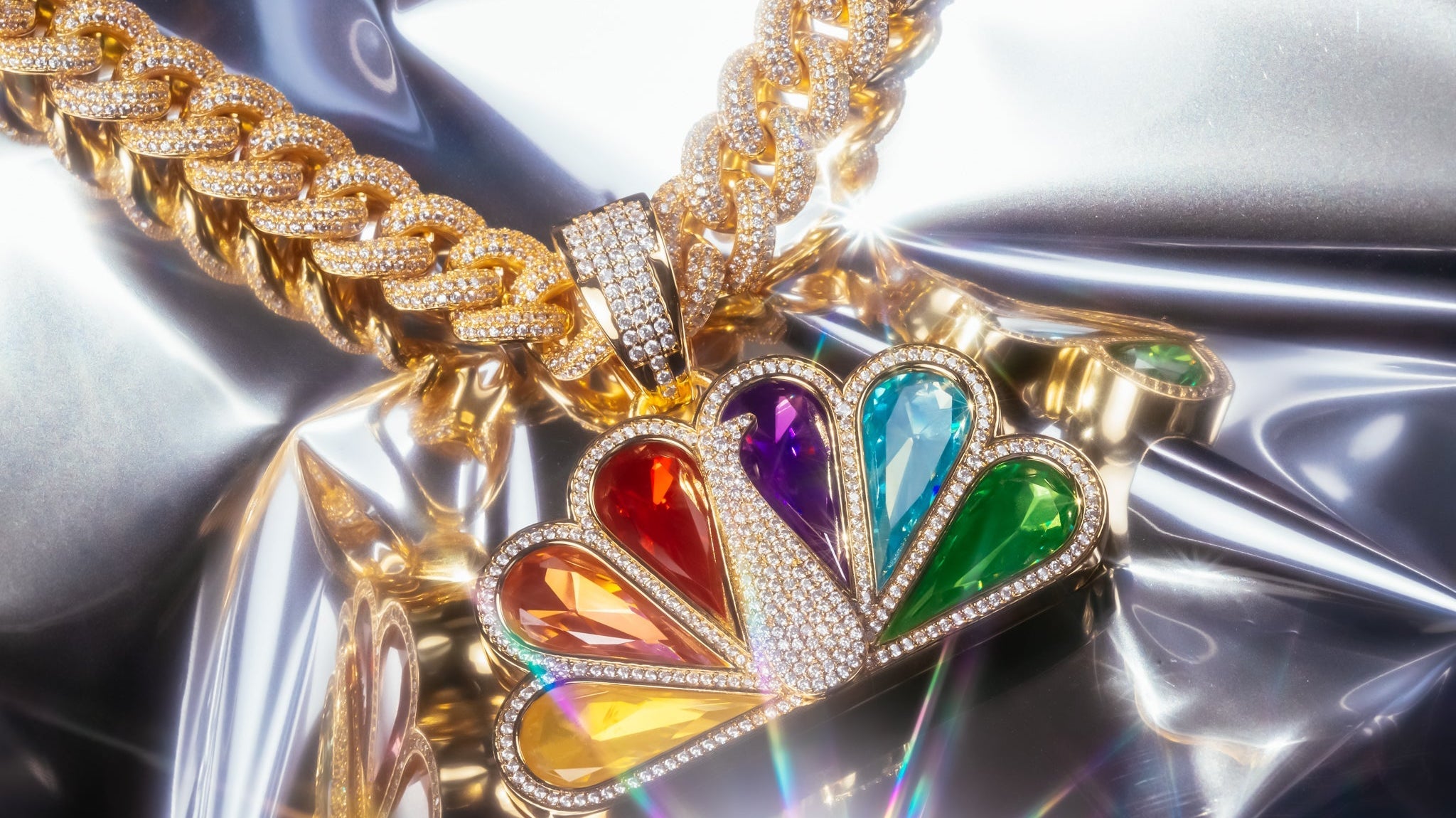 🇮🇹 Snoop Dogg x King Ice: Olympic Necklace Drop for Italy 2026