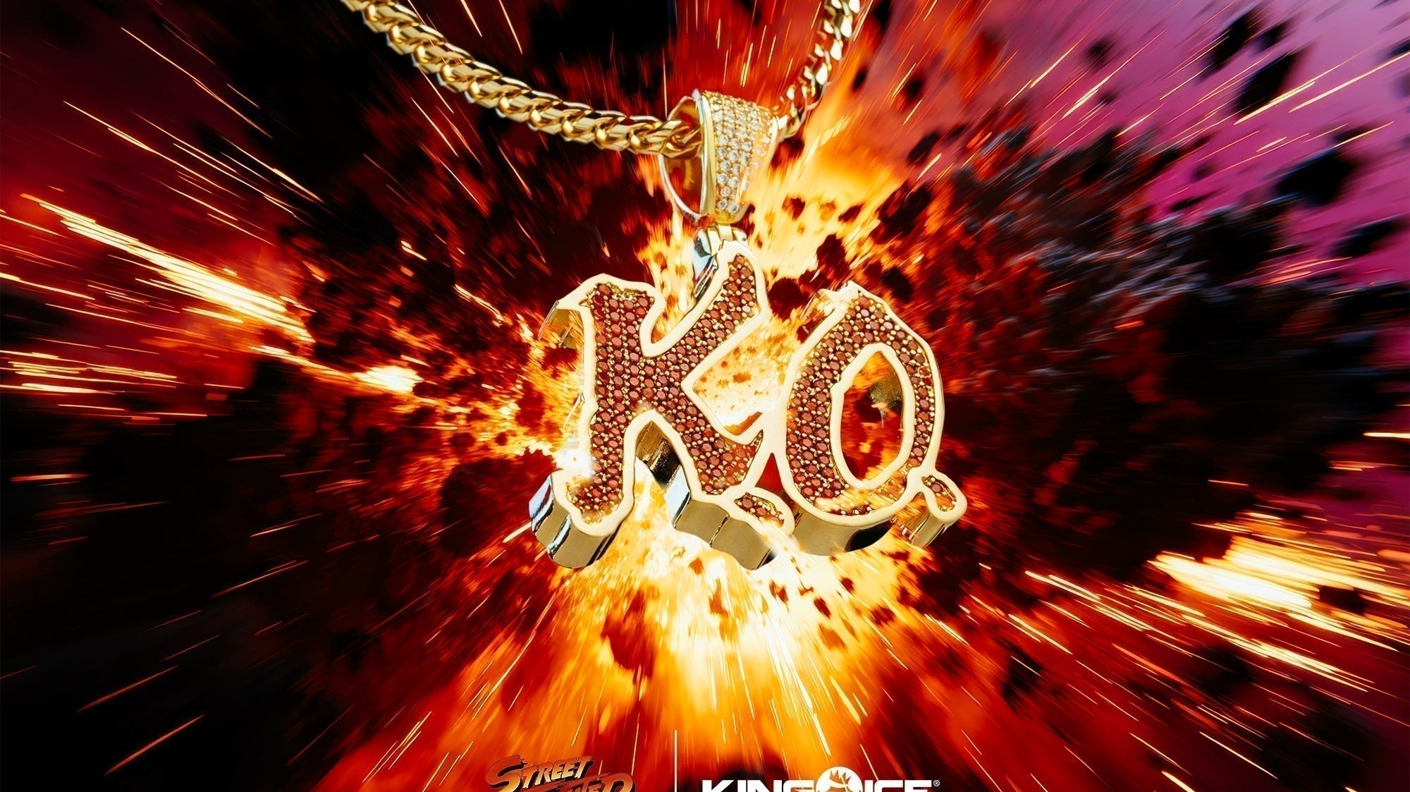 Street Fighter FW2025 Lookbook