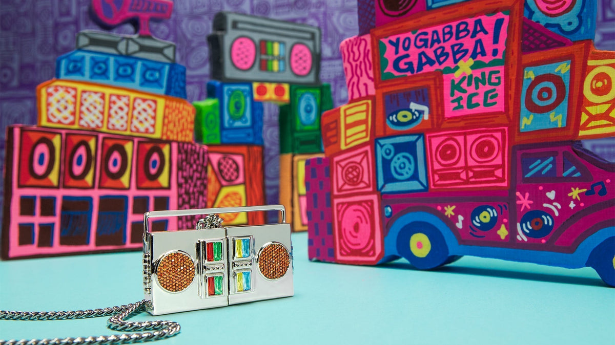 Yo Gabba Gabba x King Ice 2026 Lookbook
