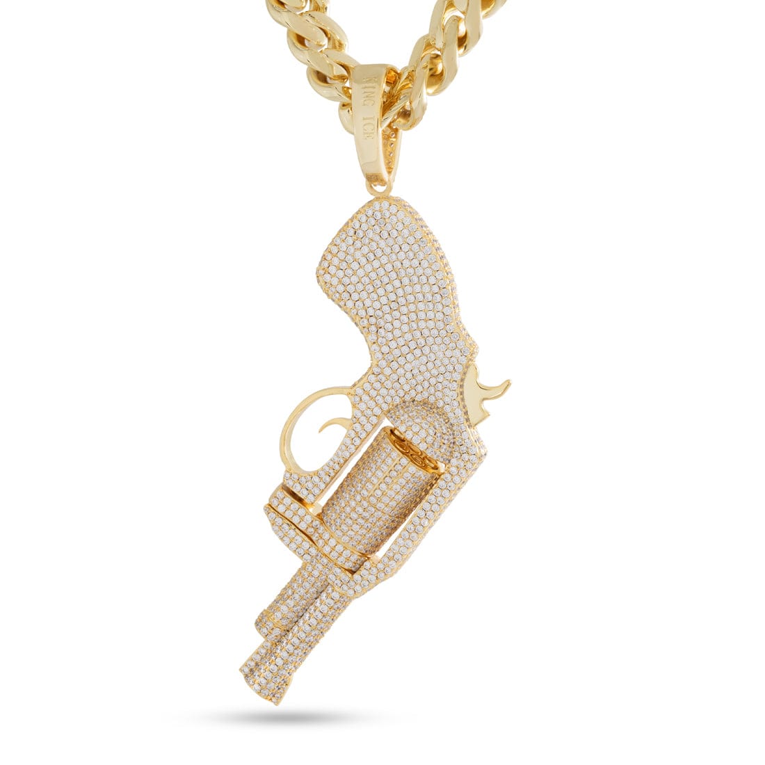 .38 Special Necklace in by King Ice