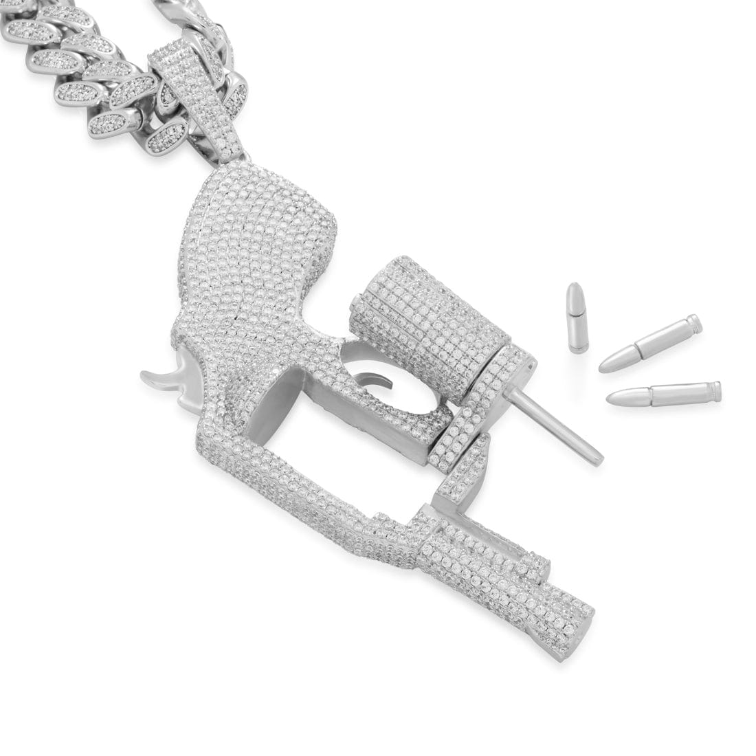 .38 Special Necklace in by King Ice