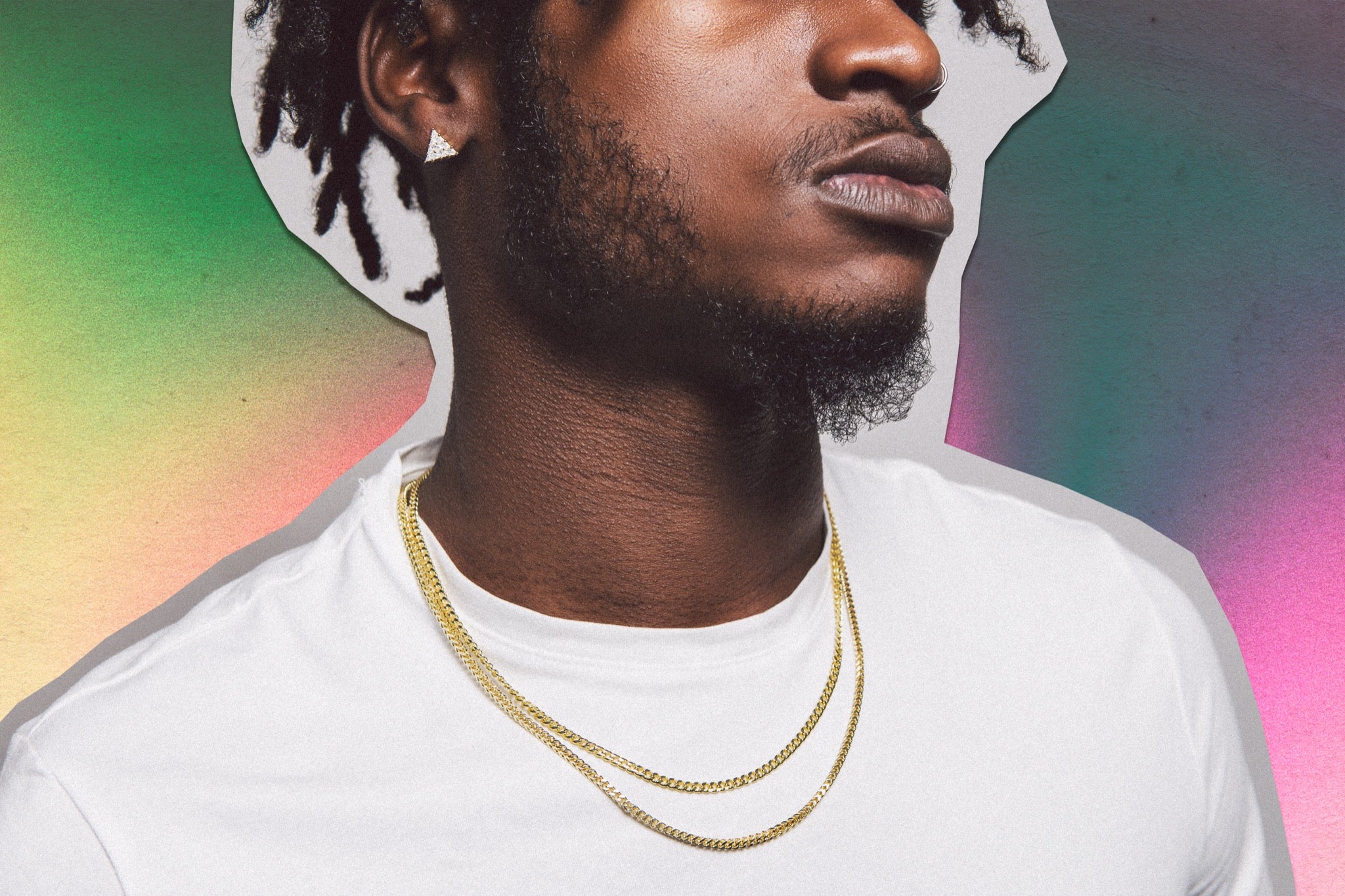 3mm Miami Cuban Link Chain in by King Ice