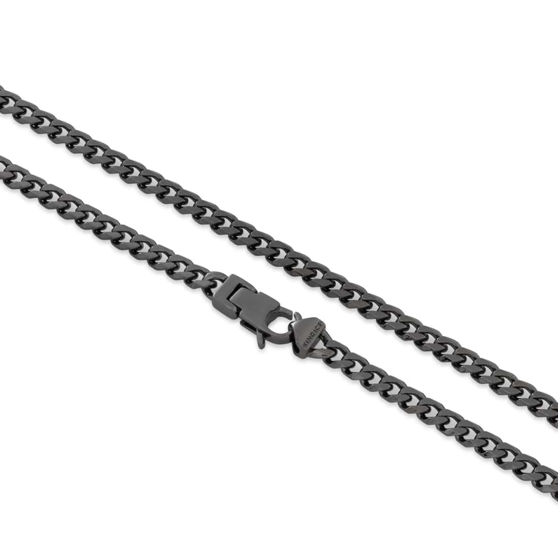 4mm Miami Cuban Link Chain in by King Ice