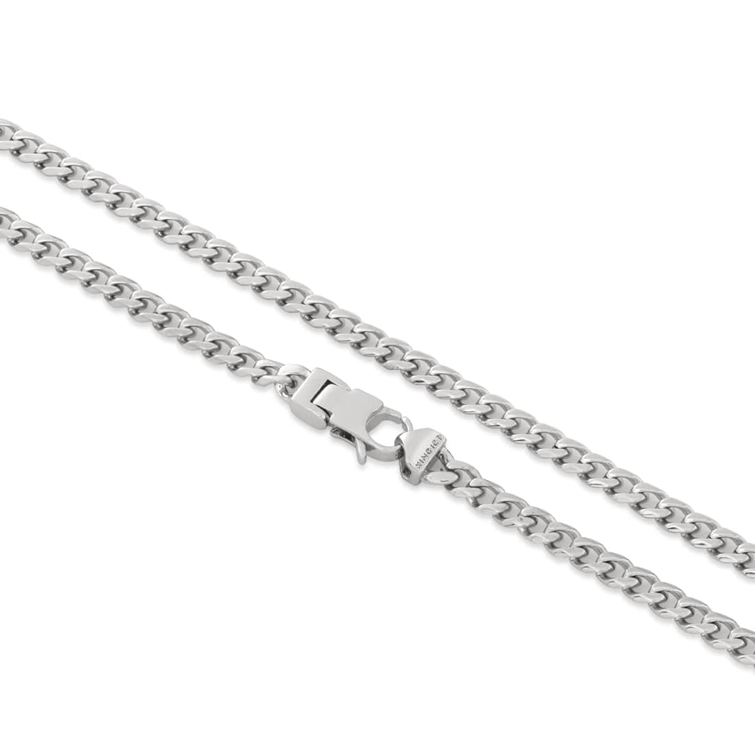 4mm Miami Cuban Link Chain in by King Ice