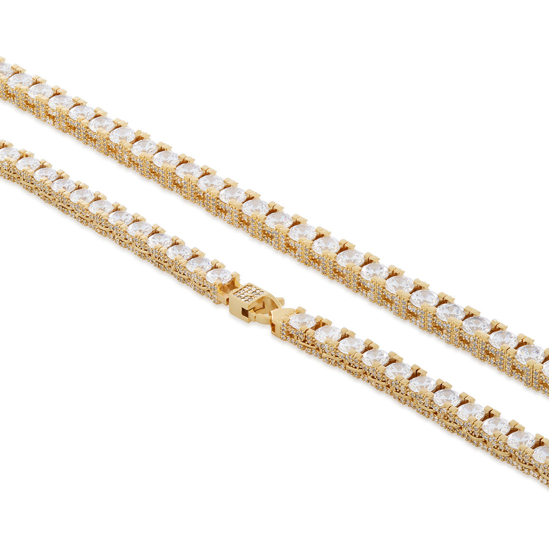 5mm Icy Tennis Chain in by King Ice