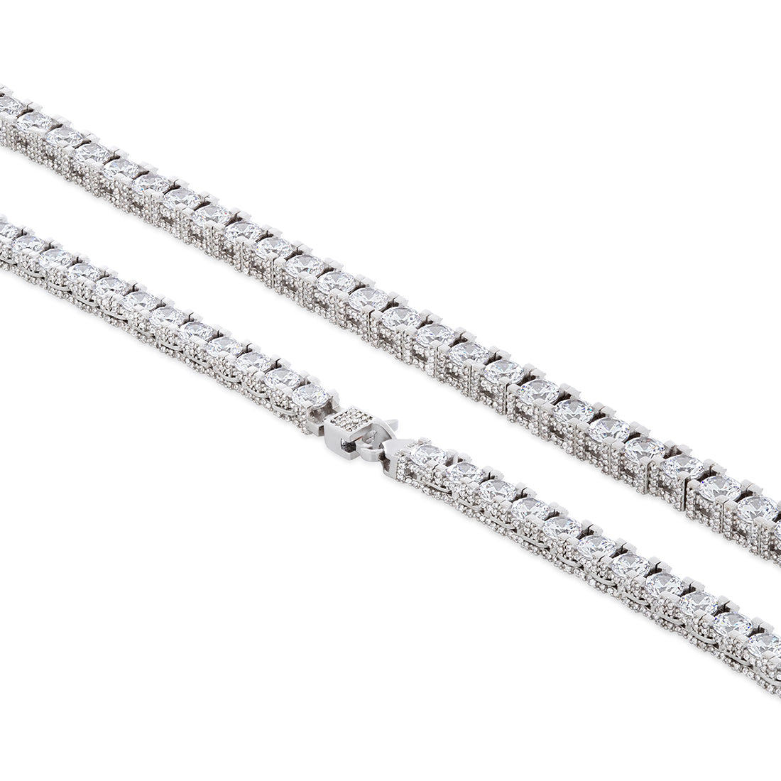 5mm Icy Tennis Chain in by King Ice