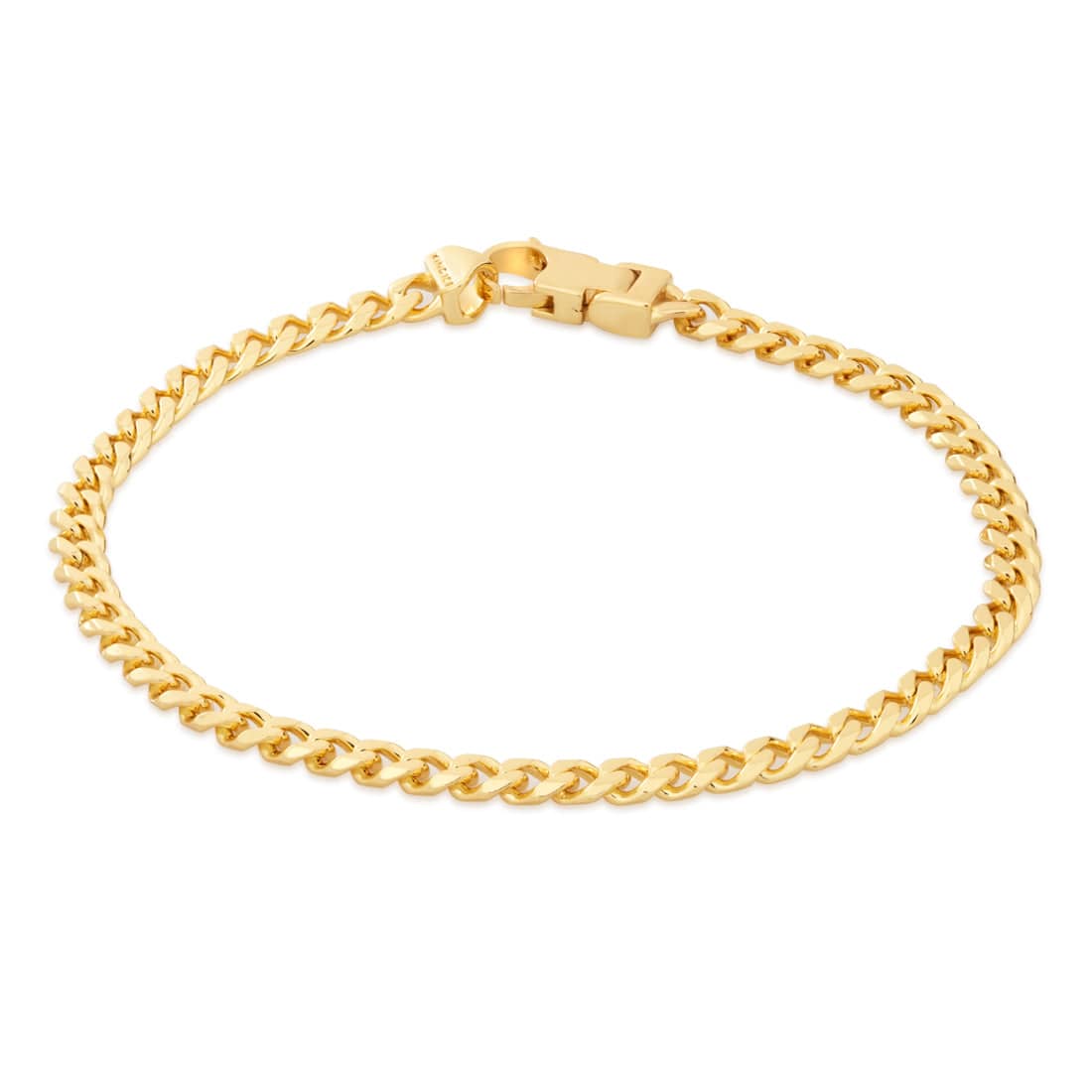 5mm Miami Cuban Link Bracelet in by King Ice