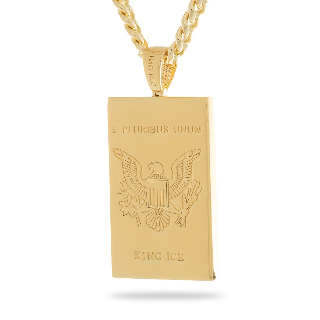 American Standard Necklace in by King Ice