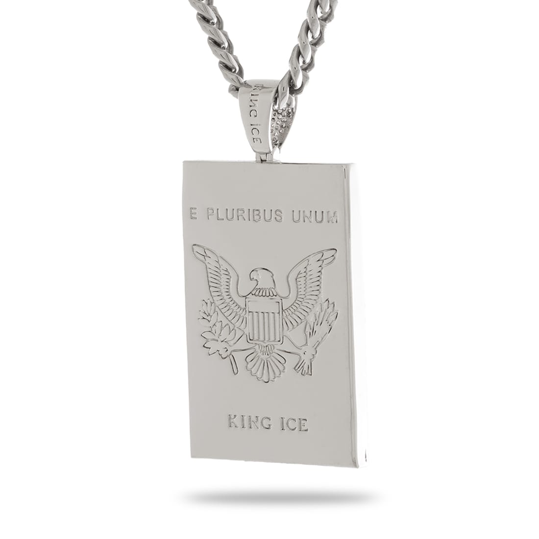 American Standard Necklace in by King Ice