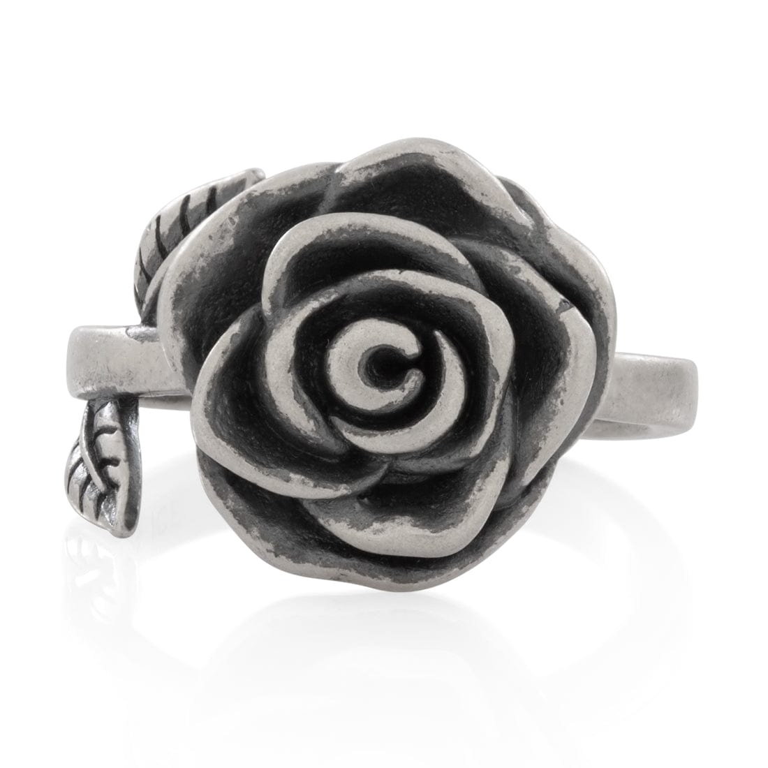 Antique Rose Ring in by King Ice