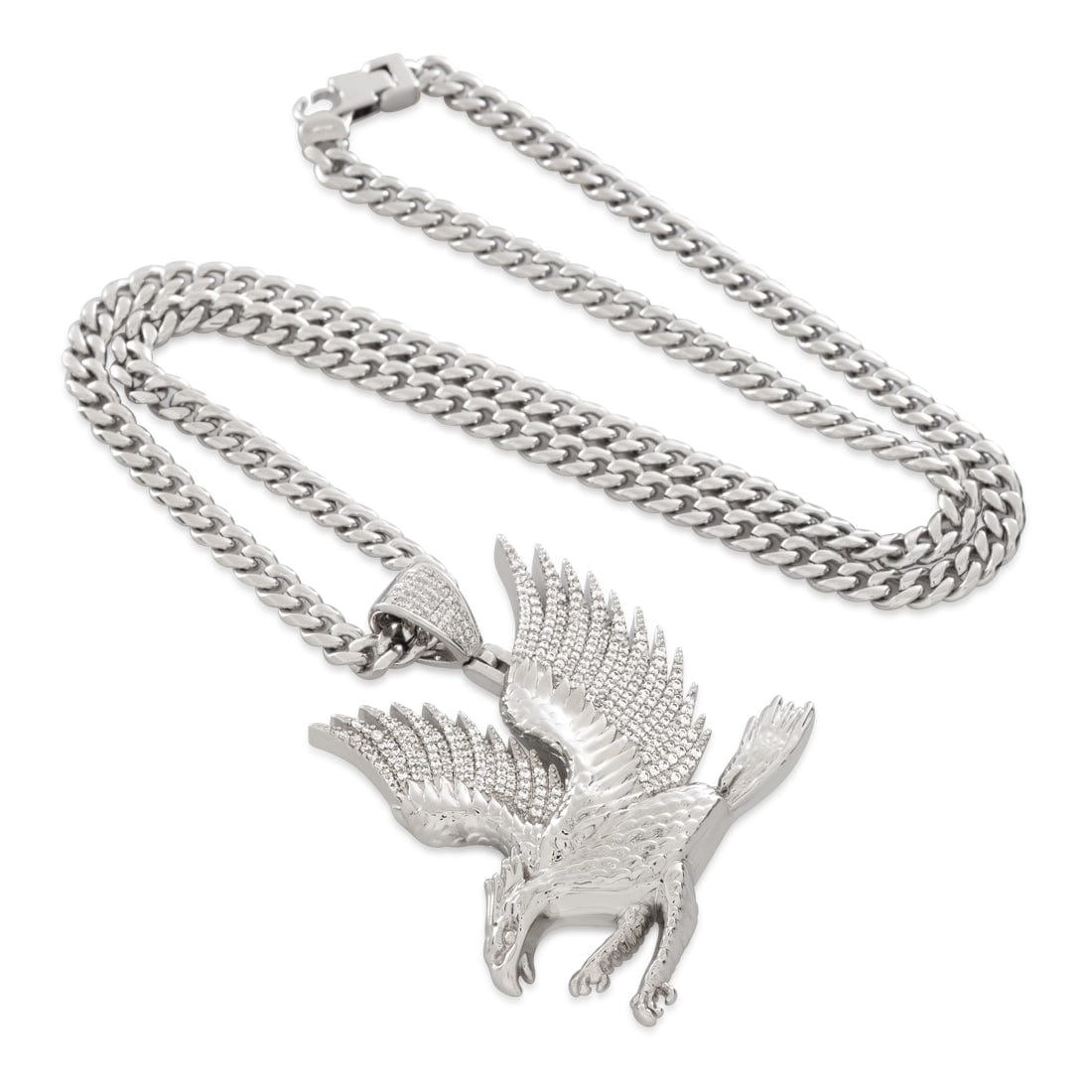 Assassin's Creed x King Ice - Eagle Eye Necklace in by King Ice