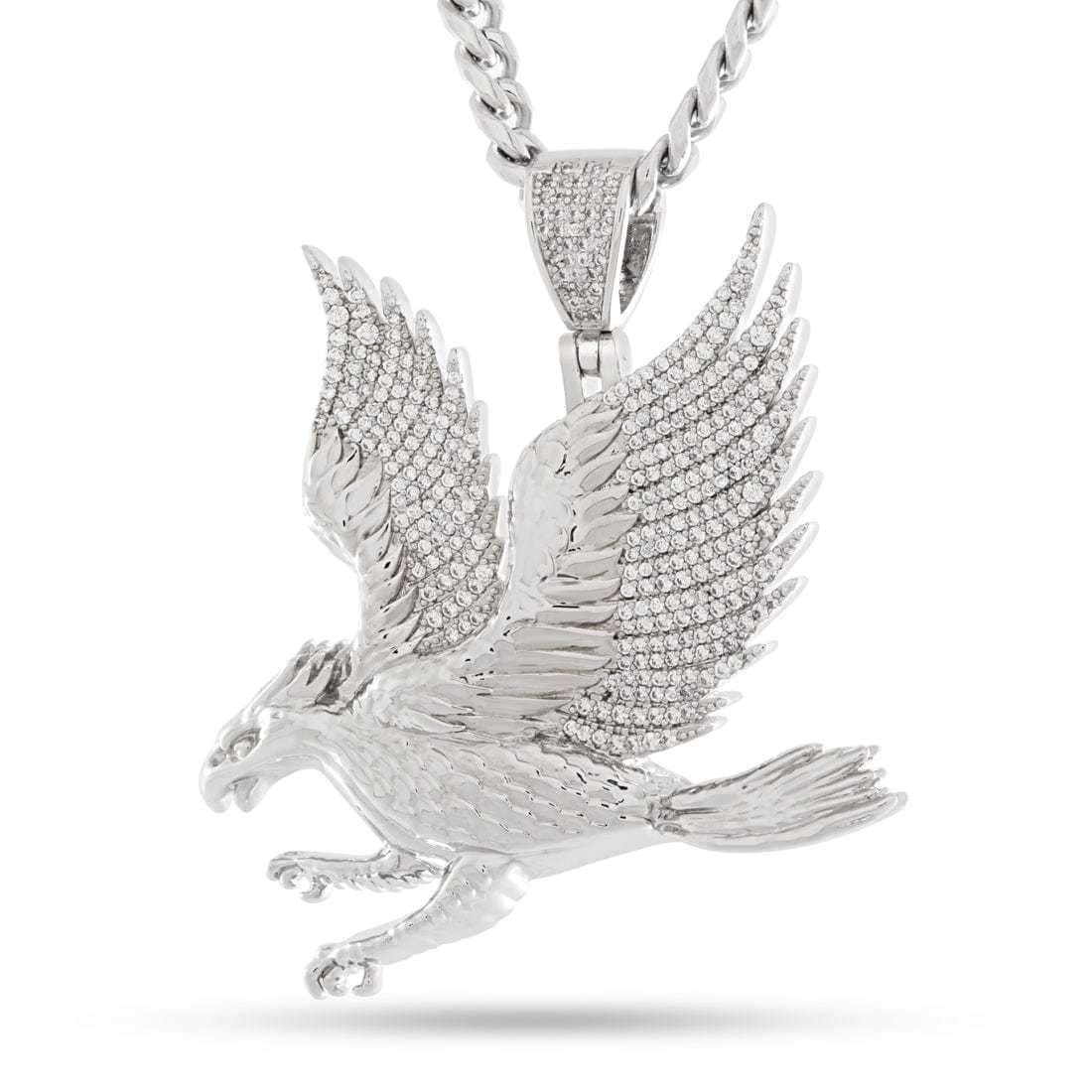 Assassin's Creed x King Ice - Eagle Eye Necklace in by King Ice