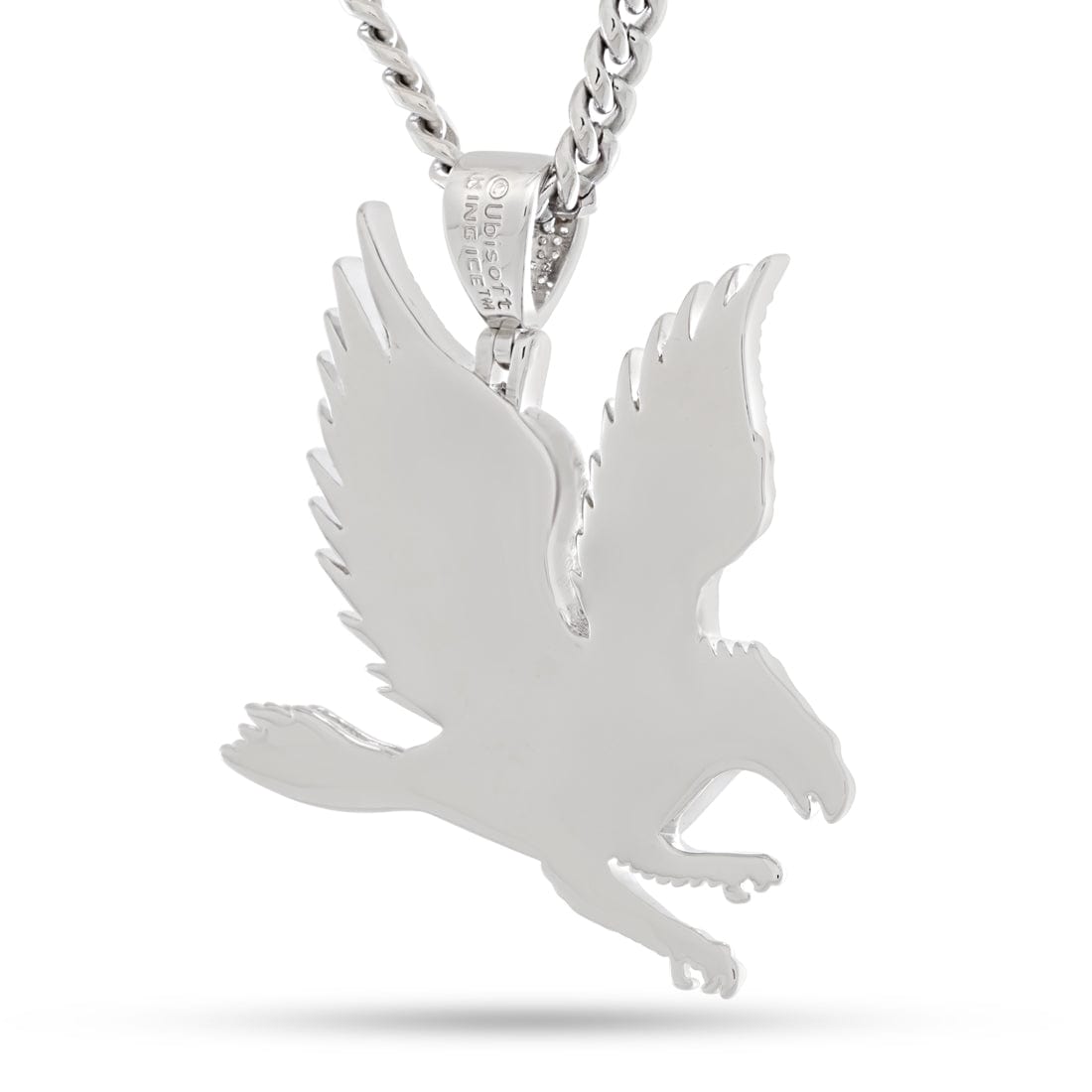 Assassin's Creed x King Ice - Eagle Eye Necklace in by King Ice