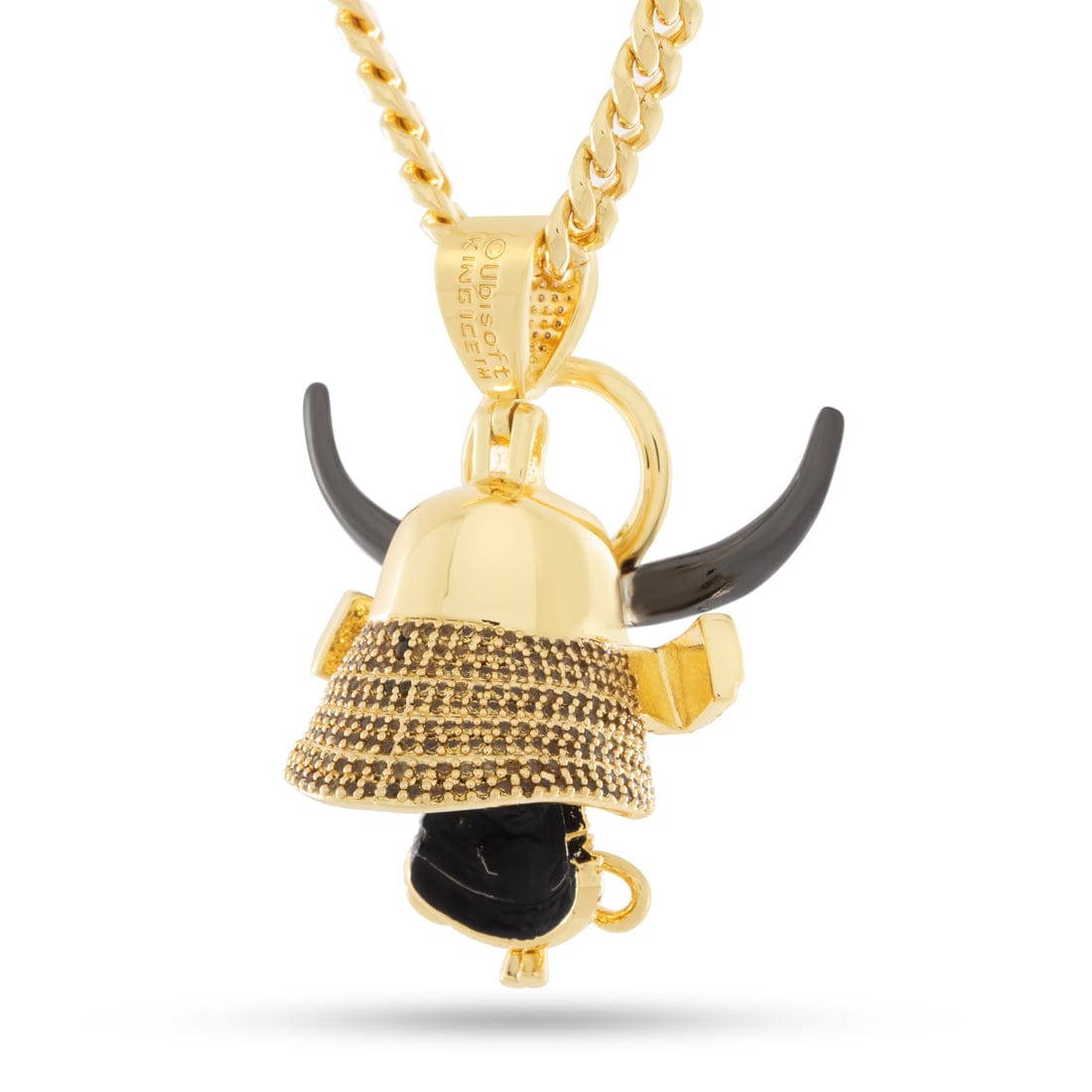 Assassin's Creed x King Ice - Shadows Necklace in by King Ice