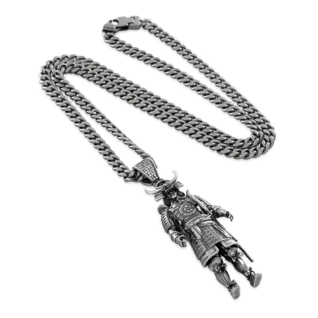 Assassin's Creed x King Ice - Yasuke Necklace in by King Ice