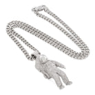 Astronaut Necklace  in  Mens Necklaces
