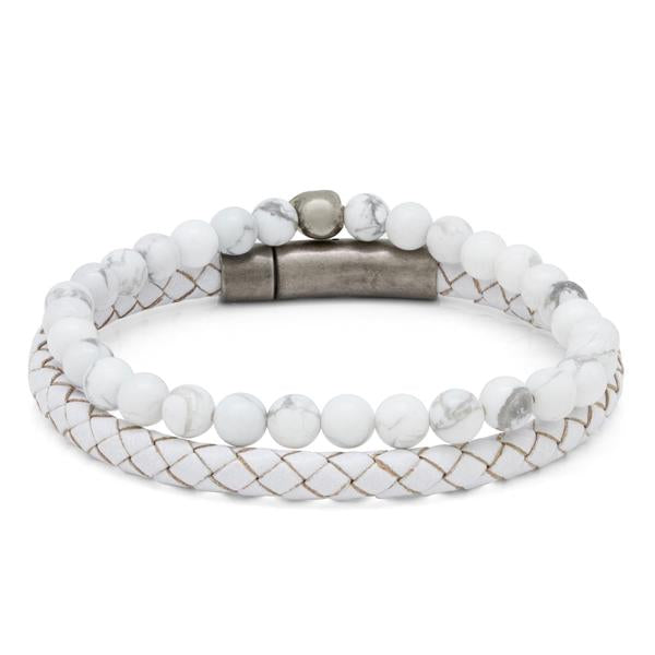 Attunement Bracelet Set in by King Ice