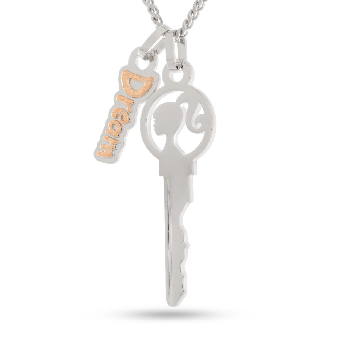 Barbie x King Ice - Dream Necklace in 2.5" by King Ice