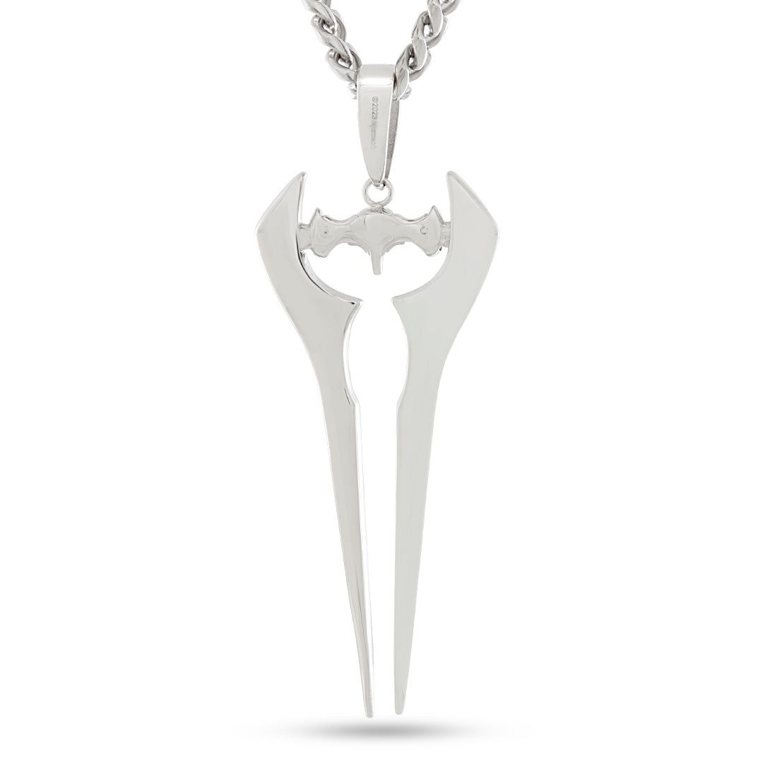 Halo x King Ice - Energy Sword Necklace in by King Ice
