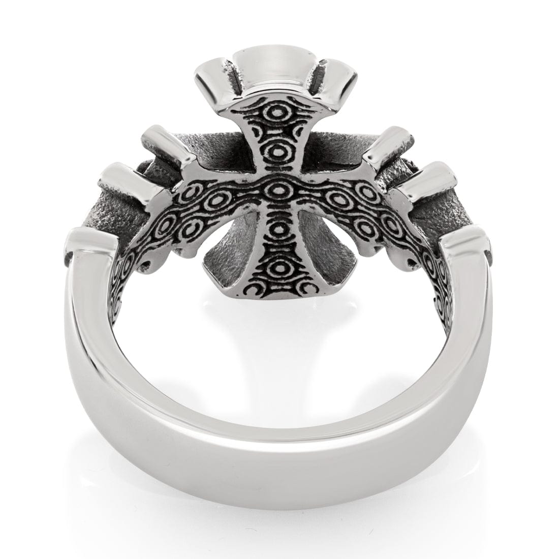 Cross Your Heart Ring in by King Ice