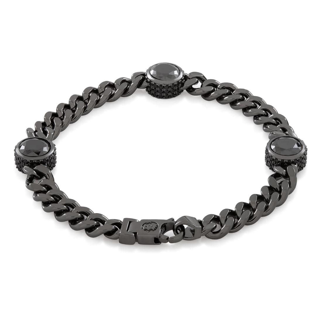 Diamonds by the Yard Bracelet in by King Ice