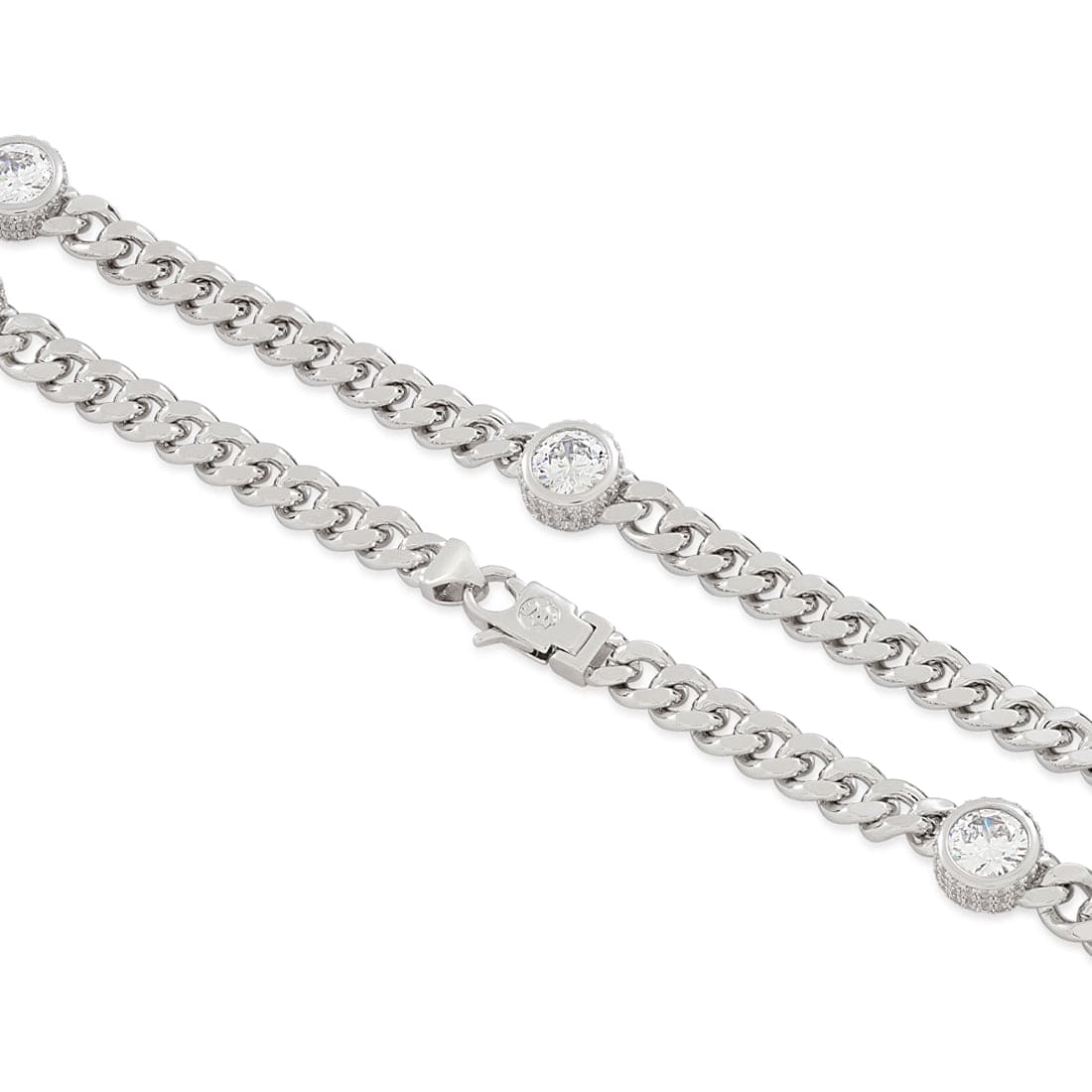 Diamonds by the Yard Chain in by King Ice