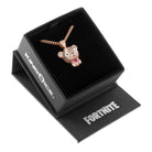 Fortnite x King ice - Cuddlebear Cutie Necklace  in  1.5" by King Ice