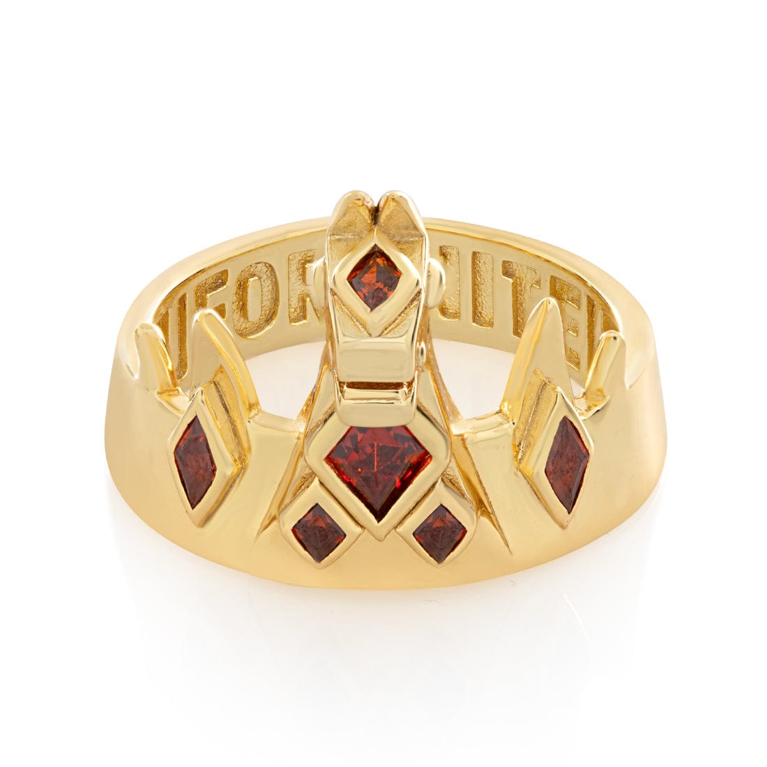 Fortnite x King Ice - Victory Crown Ring in by King Ice