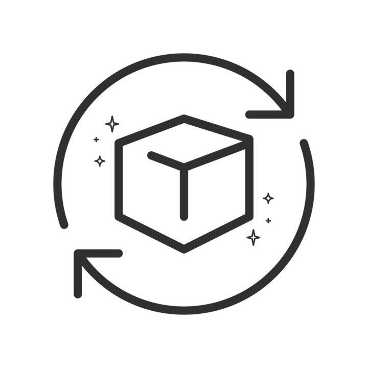 Free Returns + Package Protection in by King Ice