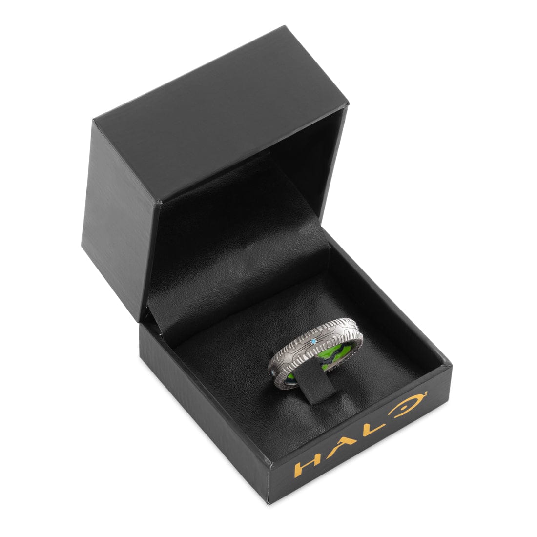 Halo x King Ice - 6mm Halo Ring in by King Ice