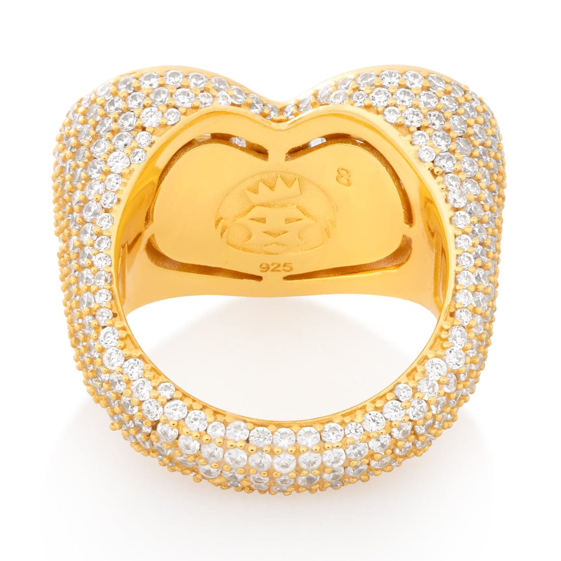 Heartbroken Ring in by King Ice