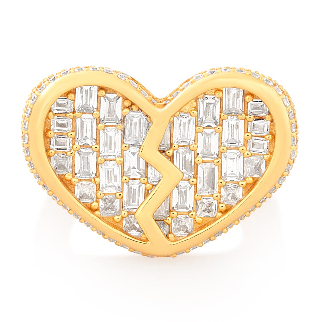 Heartbroken Ring in by King Ice