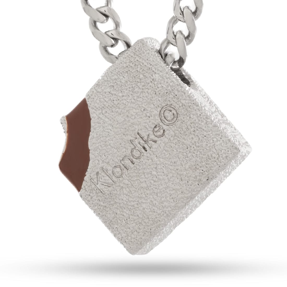 Ice Cream Collection x King Ice - Klondike Bar Necklace in by King Ice