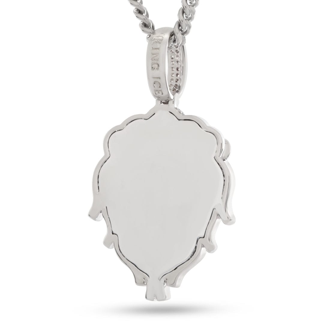 Lion Necklace in by King Ice
