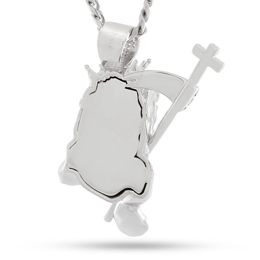 Lion of Judah Necklace in by King Ice