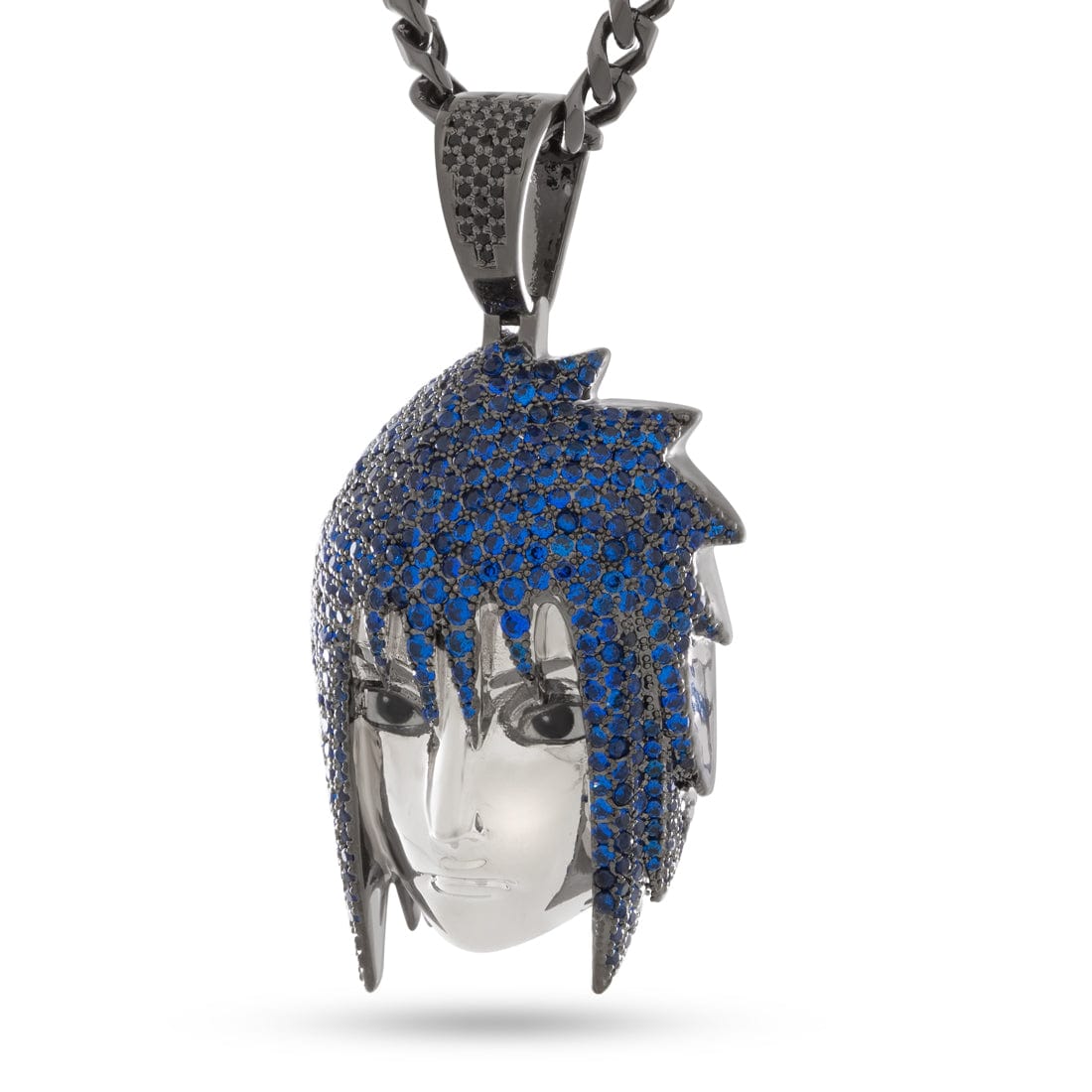 Naruto x King Ice - Sasuke Necklace in by King Ice