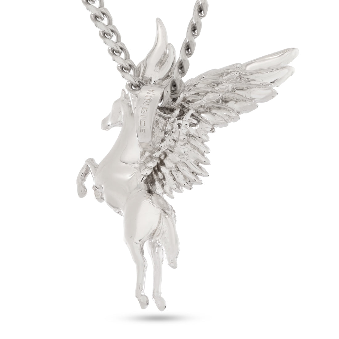 Pegasus Necklace in by King Ice