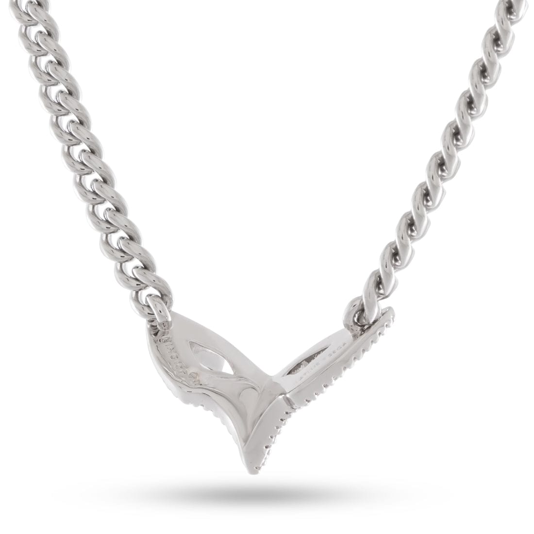 Persona 5R x King Ice - Joker's Mask Necklace in by King Ice