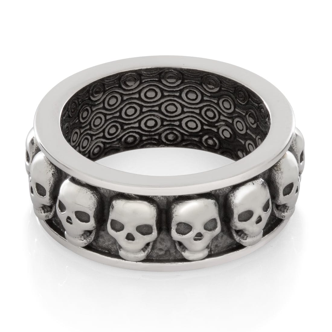 Reaper’s Row Ring in by King Ice