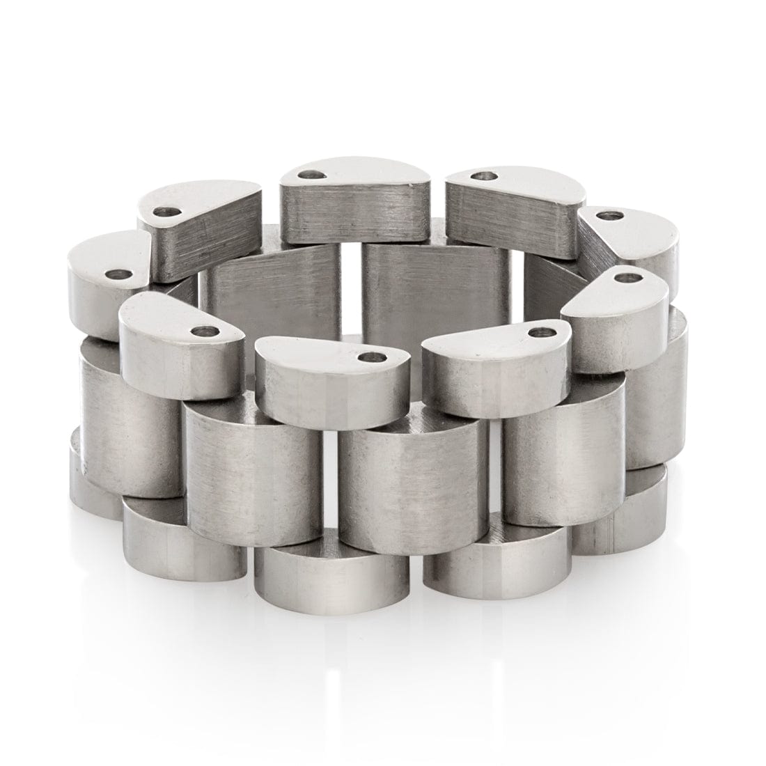 Rollie Link Ring in by King Ice