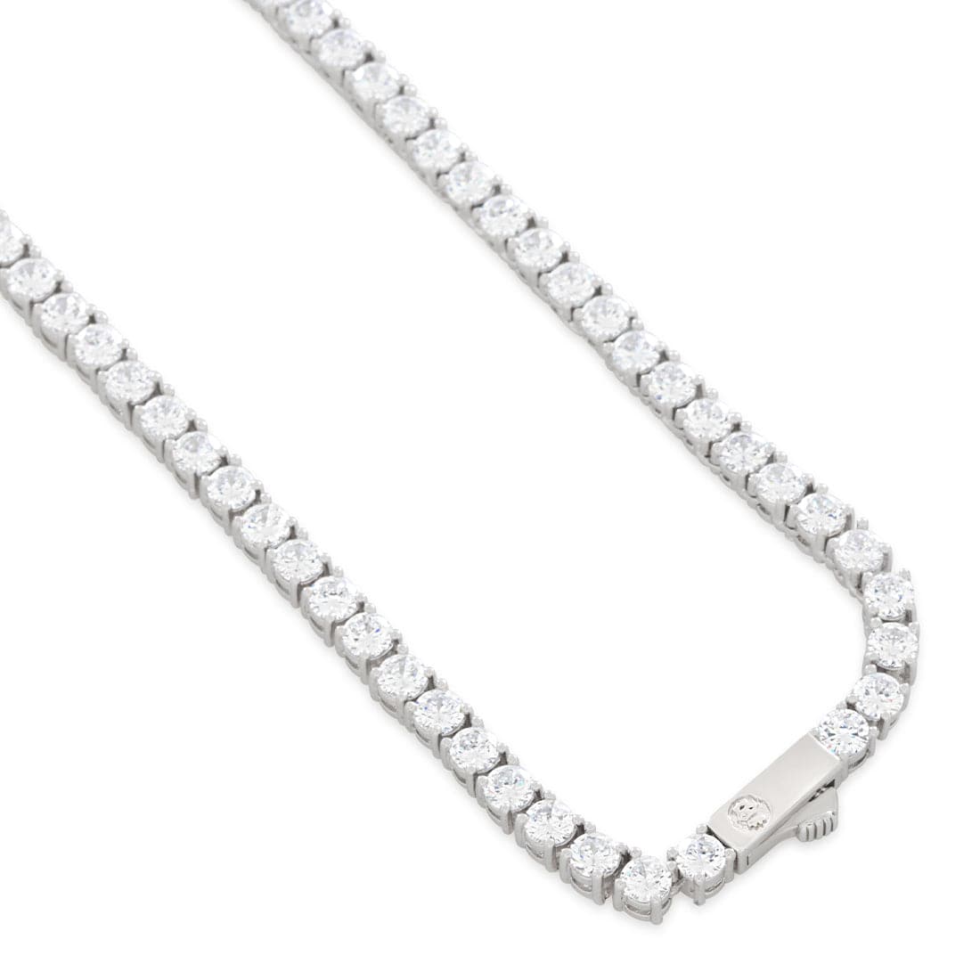 Slurpee® x King Ice - Iced 7-Eleven® Logo Necklace in by King Ice