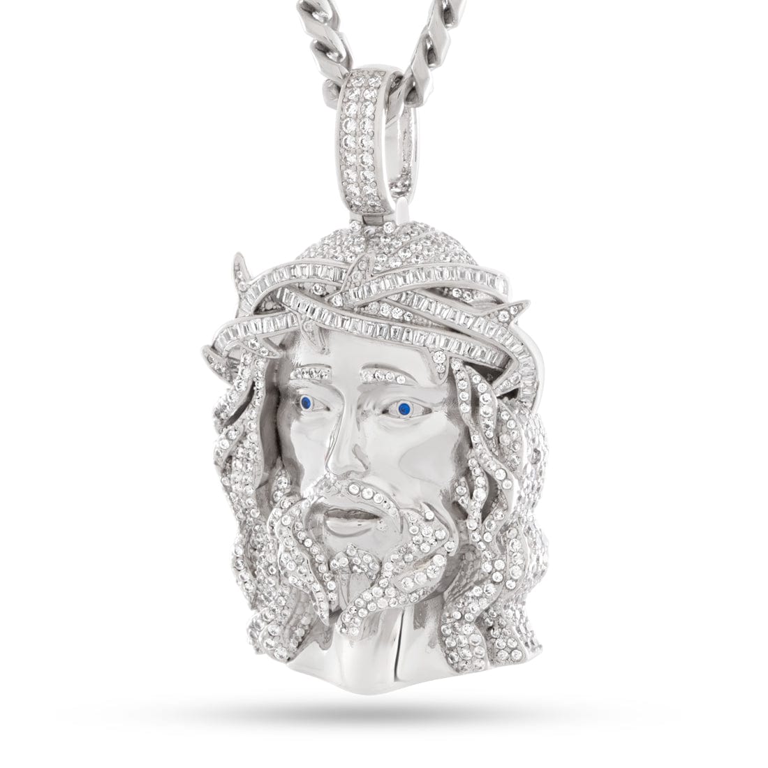 Witness to All Necklace in by King Ice