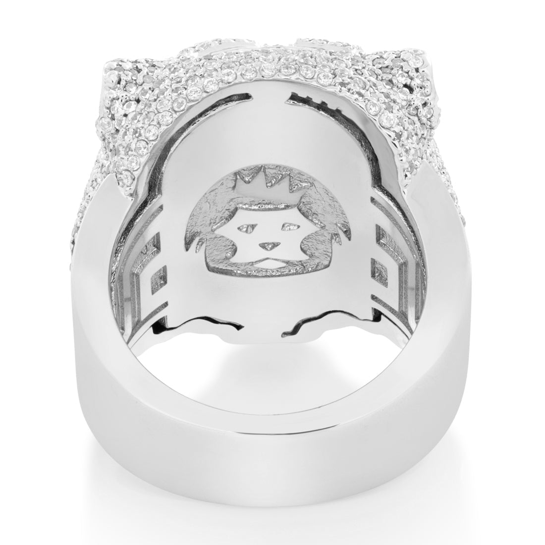 Wu-Tang x King Ice - 28mm Tiger Style Ring in by King Ice