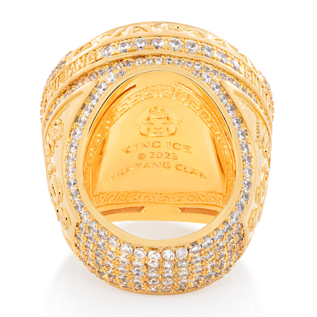 Wu-Tang x King Ice - 30mm Championship Ring in by King Ice
