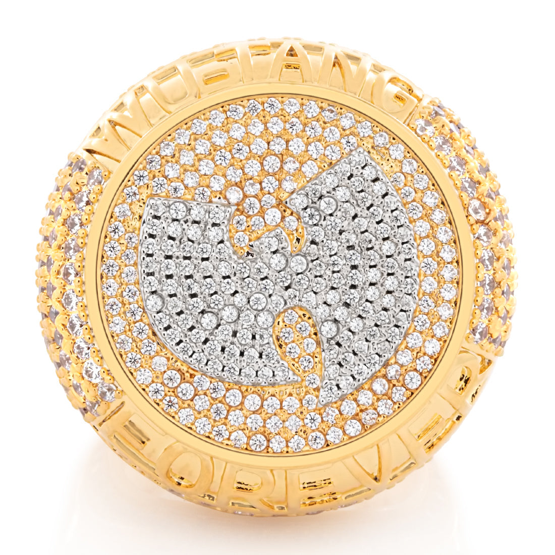 Wu-Tang x King Ice - 30mm Championship Ring in by King Ice